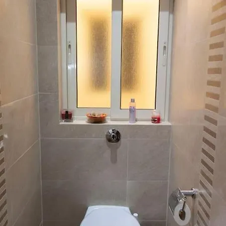 Апартаменты Upper Valley Mansions, No.25 *