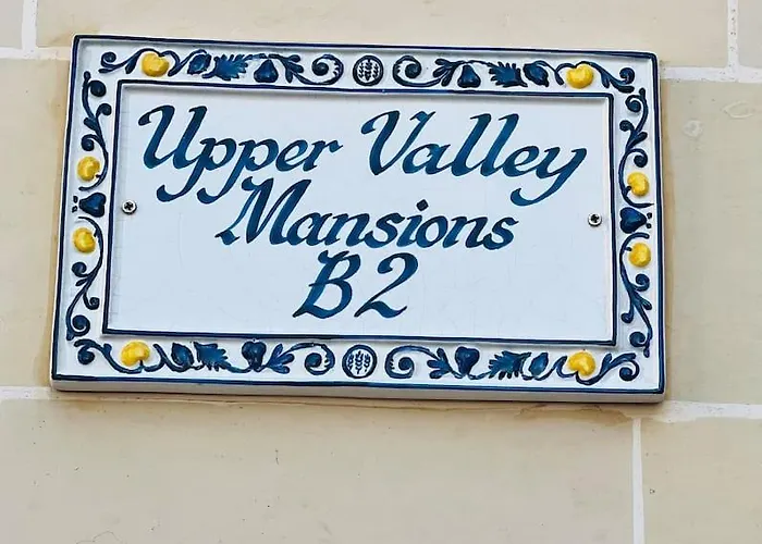 Apartment Upper Valley Mansions, No.25