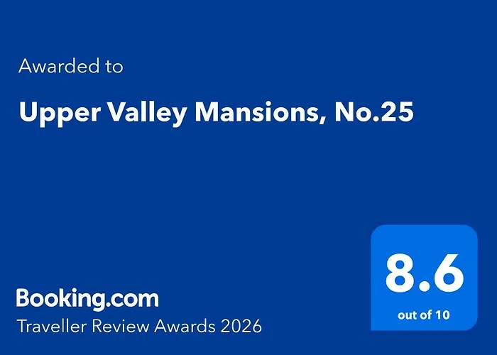 Upper Valley Mansions, No.25
